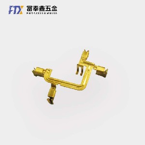 航天應(yīng)用加工零件