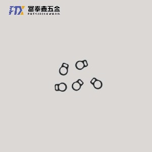 航天應(yīng)用加工零件