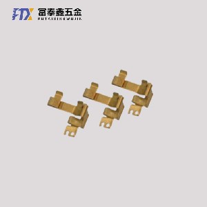 航天應(yīng)用加工零件