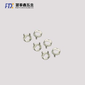 航天應用加工零件