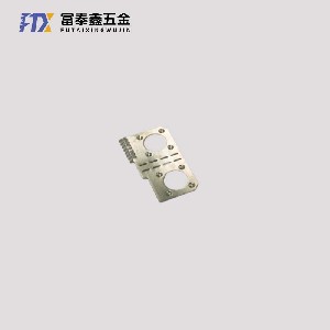 航天應用加工零件