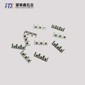 航天應用加工零件