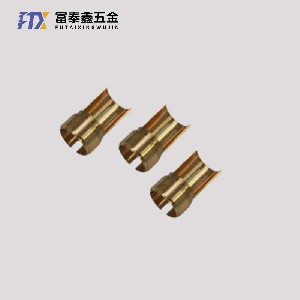 航天應用加工零件