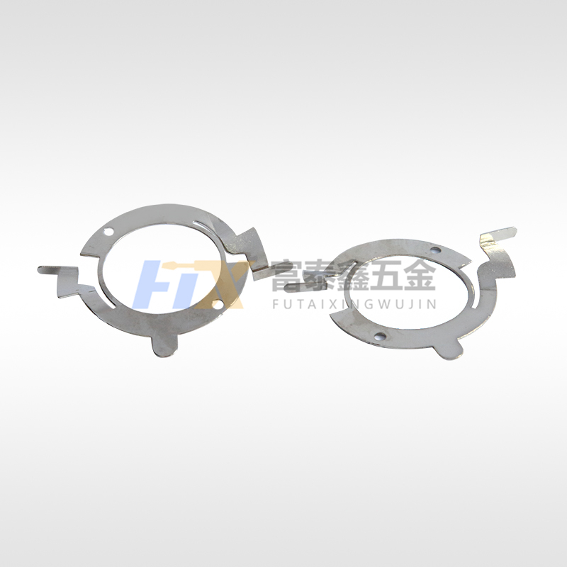 五金汽車(chē)配件沖壓加工