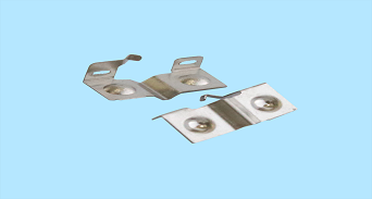 五金精密模具沖壓中，如何固定卸料裝置？