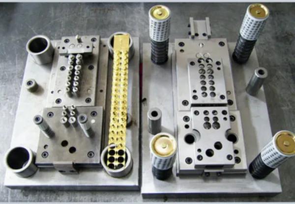 五金沖壓模具加工有哪些制造步驟需要的設計內(nèi)容