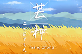 在芒種這個(gè)節(jié)氣里我們要充實(shí)自己，迎接未來的挑戰(zhàn)