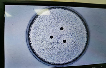 pcbFPC上打孔是激光精細(xì)加工嗎？