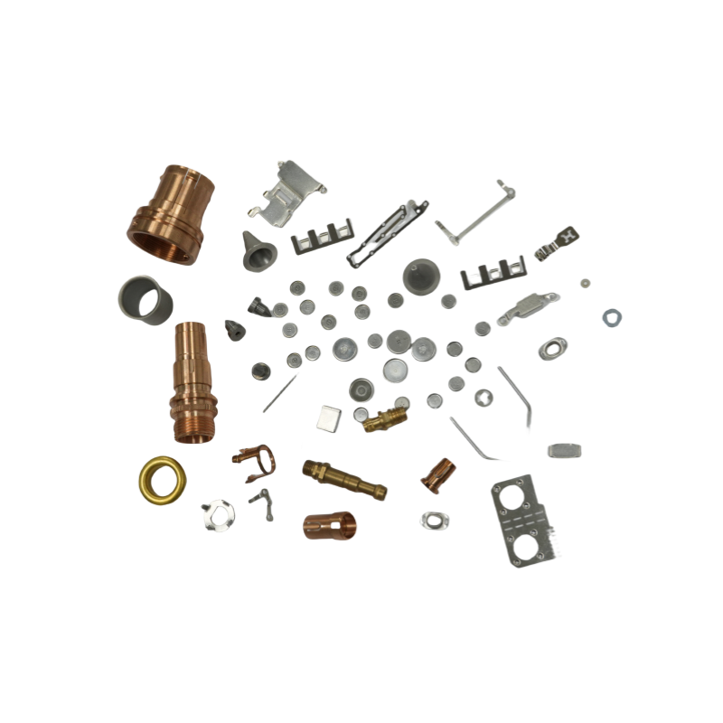 富泰鑫五金：機(jī)械零件加工精度的測量方法探秘