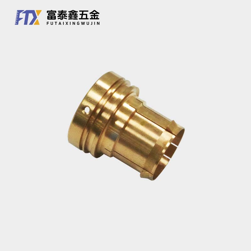 航天應(yīng)用加工零件-2