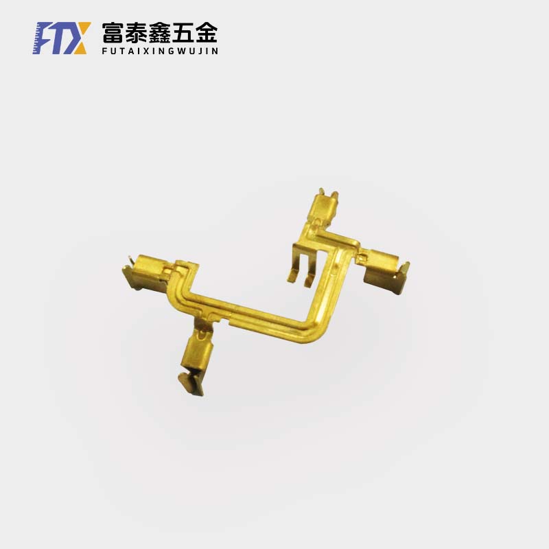 航天應用加工零件-1