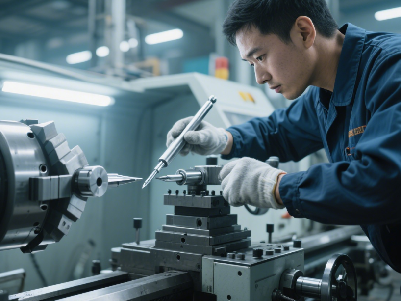 富泰鑫實(shí)驗(yàn)儀器精密部件加工：助力科研的精密制造