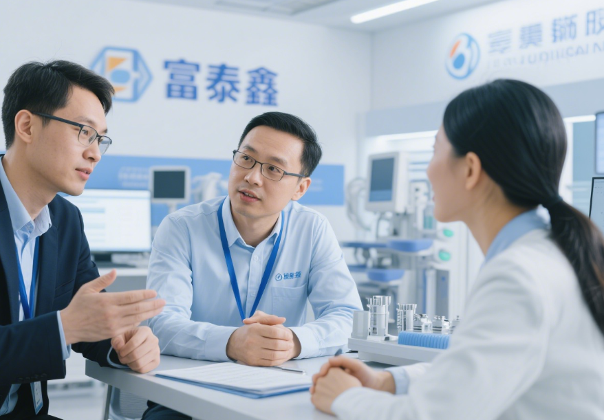 醫(yī)療五金件加工未來趨勢：智能化、綠色化與個性化融合之路