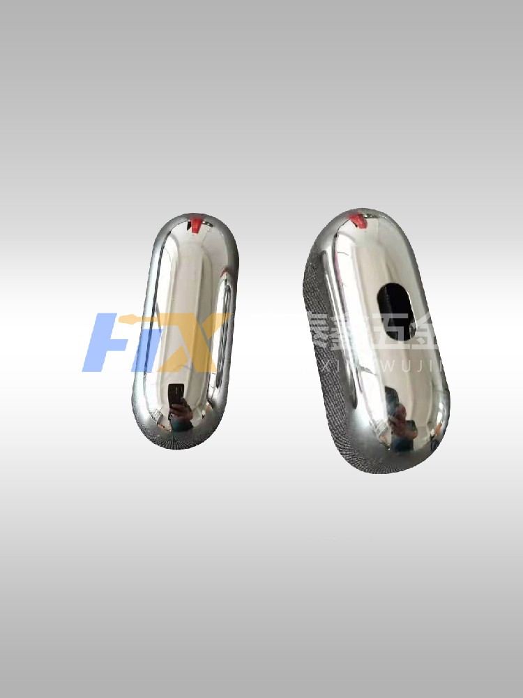 五金沖壓件表面處理：不止美觀，更是性能保障