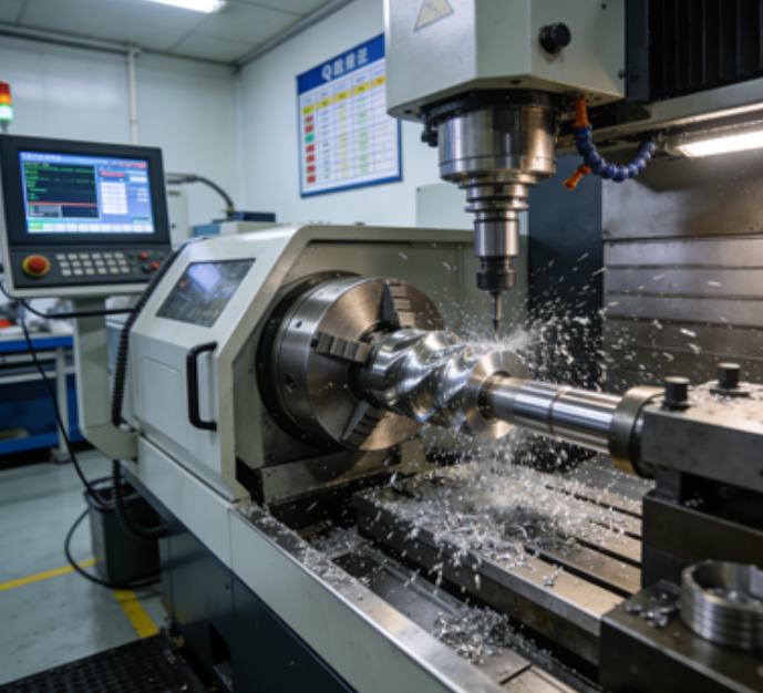 找深圳精密金屬零件加工廠家?4個(gè)要點(diǎn)幫你避開不靠譜供應(yīng)商