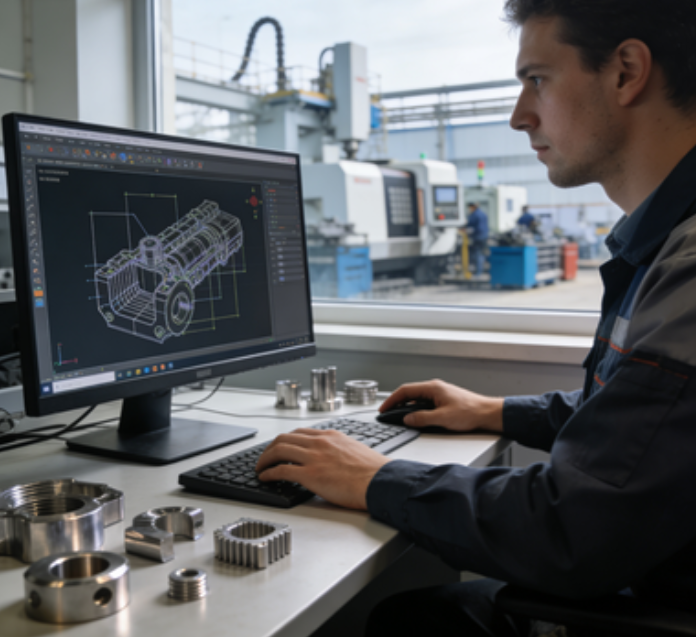 深圳富泰鑫：深耕精密機(jī)械加工，以匠心品質(zhì)筑就行業(yè)標(biāo)桿