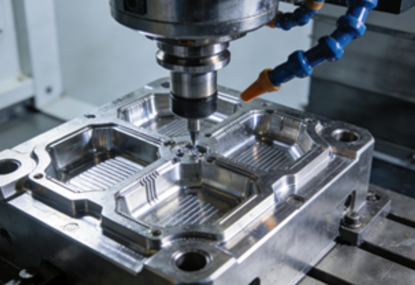 復(fù)雜結(jié)構(gòu)的精密五金件，加工難度大嗎?能實(shí)現(xiàn)嗎?